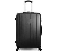 hero - valise grand format atlanta 75 cm 4 roues - noir noir G