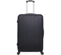 hero - valise grand format carpates 75 cm 4 roues - noir noir G