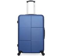 hero - valise grand format coronado 75 cm 4 roues - marine marine G