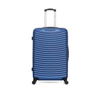 hero - valise grand format etna abs 75 cm - marine marine