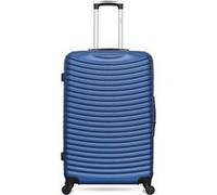 HERO - Valise Grand Format ETNA 75 cm 4 Roues - bleu