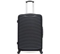 Valise Grand Format ETNA 4 Roues - noir - HERO 75x47x29cm