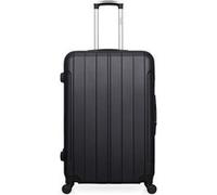 hero - valise grand format fogo 75 cm 4 roues - noir noir G