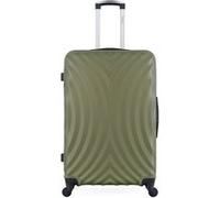 HERO - Valise Grand Format LAGOS 75 cm 4 Roues - vert
