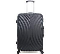Valise Grand Format LAGOS-A - noir - HERO 70x44x29cm