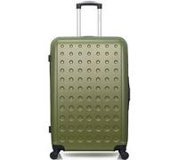 hero - valise grand format taurus 75 cm 4 roues - kaki kaki G