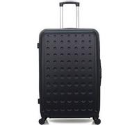 hero - valise grand format taurus 75 cm 4 roues - noir noir G