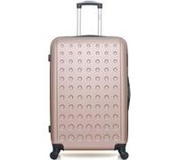 Valise Grand Format TAURUS - rose - HERO 75x47x29cm