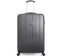 hero - valise weekend atlanta 65 cm 4 roues - gris fonce gris fonce G