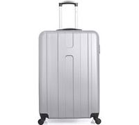 HERO - Valise Weekend ATLANTA 65 cm 4 Roues - gris