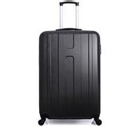 Valise Weekend ATLANTA 4 Roues - noir - HERO 65x41x26cm