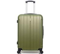 HERO - Valise Weekend ABS FOGO 65 cm 4 Roues Vert