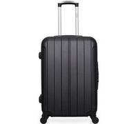 hero - valise weekend fogo 65 cm 4 roues - noir noir G