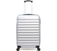 hero - valise weekend jakarta 65 cm 4 roues - gris gris G