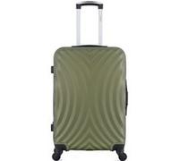 hero - valise weekend lagos 65 cm 4 roues - kaki kaki G