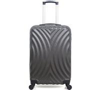 HERO - Valise Weekend ABS LAGOS-A 60 cm 4 Roues Gris