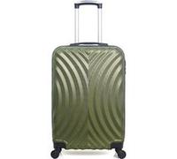 hero - valise weekend lagos-a 60 cm 4 roues - kaki kaki G