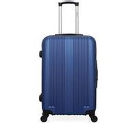 hero - valise weekend lipari 65 cm 4 roues - marine marine G
