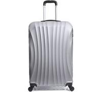 hero - valise weekend moscou 65 cm 4 roues - gris gris G