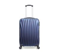 Valise Hero - valise weekend abs moscou-a 60 cm 4 roues - marine