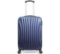 Valise Hero - valise weekend abs moscou-a 60 cm 4 roues - marine