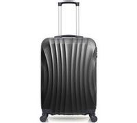 HERO - Valise Weekend ABS MOSCOU-A 60 cm 4 Roues Noir