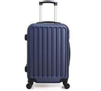 hero - valise weekend panarea 65 cm 4 roues - marine marine G