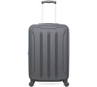 hero - valise weekend pirin-s 65 cm 4 roues - gris fonce gris fonce G