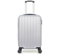 Valise - HERO - RILA-A - 60 cm - 4 roues - Gris - ABS robuste