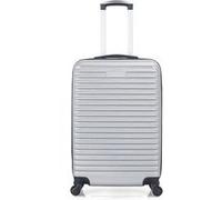hero - valise weekend tangra 65 cm 4 roues - gris gris G
