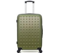 hero - valise weekend taurus 65 cm 4 roues - kaki kaki G