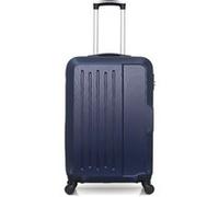 Valise Weekend VESUVIO 4 Roues - bleu - HERO 65x41x26cm