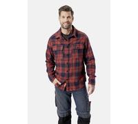Hero Veste mi-saison 'HARRY' bleu marine / rouge, Taille XL