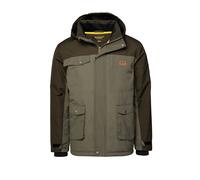 Hero Veste mi-saison 'Jan' olive / vert foncé, Taille XXXL