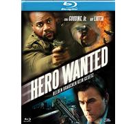 Hero Wanted - Helden brauchen kein Gesetz [Blu-ray]