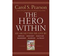 The Hero Within by Carol S. Pearson Paperback Book Carol S. Pearson (Auteur)