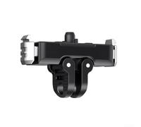 Hero13 Support à dégagement rapide avec base à double broche et filetage 1/4-20 pour intégration directe du matériel