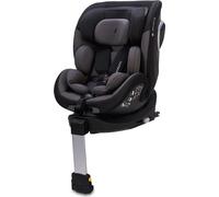 Hero360 SL i-Size, siège enfant pivotant avec Isofix et pied (40-105 cm) - Twill Black