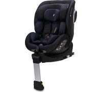 Hero360 SL i-Size, siège enfant pivotant avec Isofix et pied (40-105 cm) - Twill Navy