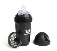 Herobility Biberon unisexe (noir, 240 ml)