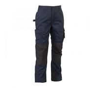 Herock 22MTR1601 Titan Pantalon Bleu Marine/Noir Taille 38