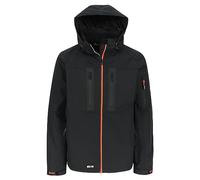 Herock 23MJC1902 Aspen Veste de pluie Noir Taille M