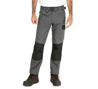 Herock Dero Pantalon Gris/Noir