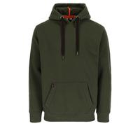 Herock Hesus 22MSW1401 Sweat à capuche Kaki foncé Taille L