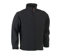 Veste softshell HEROCK Julius noire