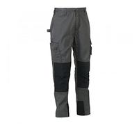 Herock - Pantalon de travail TITAN HEROCK Couleur - Gris/Noir, Taille - 46