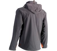 Herock Poseidon Softshell - Veste - gris - taille L - Experts