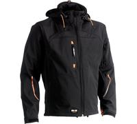 Herock Poseidon Softshell - Veste - noir - taille M - Experts