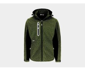 HEROCK Veste de travail Softshell réfléchissante Flexor