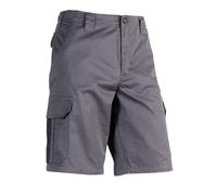 HEROCK® Workwear - HEROCK® Bermuda TYRUS - 50, GREY_BLACK
